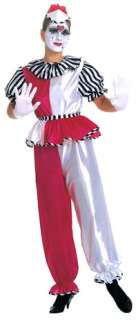 Womens Std. Adult Party Clown Costume for Women   Clown  