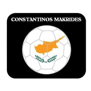  Constantinos Makrides (Cyprus) Soccer Mouse Pad 