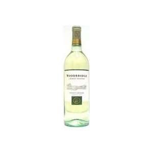  2010 Robert Mondavi Woodbridge Pinot Grigio 750ml Grocery 