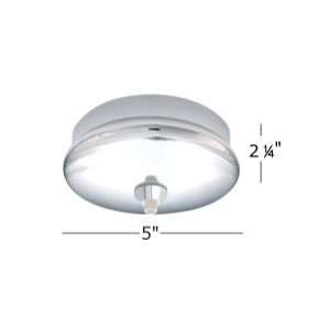   Surface Mount Canopy Lighting Fixture   QMPM1RNCH: Home Improvement
