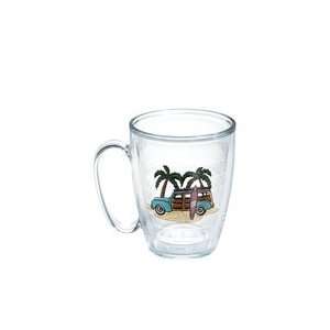  Tervis Tumbler Green Woodie