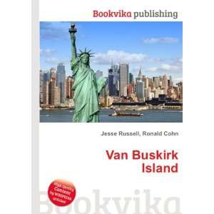  Van Buskirk Island Ronald Cohn Jesse Russell Books