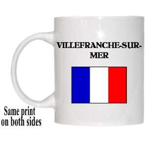  France   VILLEFRANCHE SUR MER Mug 