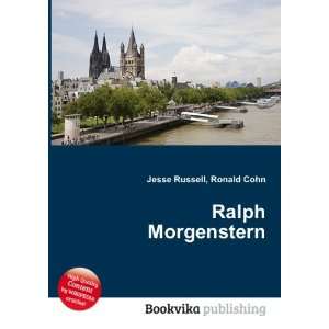  Ralph Morgenstern Ronald Cohn Jesse Russell Books