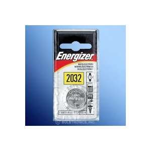   ECR2032BP LITHIUM BUTTON/COIN CELL 3V 225MAH Batteries: Electronics