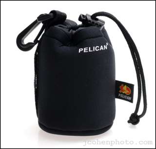 Pelican 50mm Soft Camera Lens Case  new   