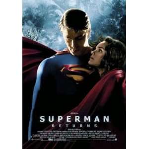 Superman Returns Movie Poster 