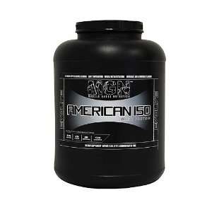  MGN American Iso Whey Protein   Chocolate: Health 