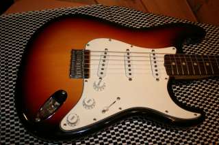 1969 Fender Stratocaster Guitar Vintage Sunburst! L@@K!  