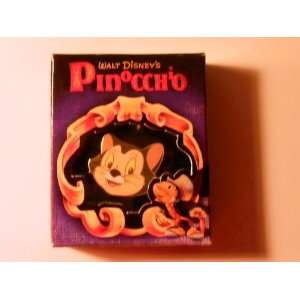   Gallery Pinocchios Figaro LE Box Pin LE 1940 MIB: Everything Else