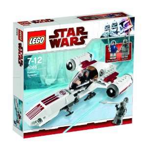  Star Wars   LEGO   Freeco Speeder   8085: Toys & Games