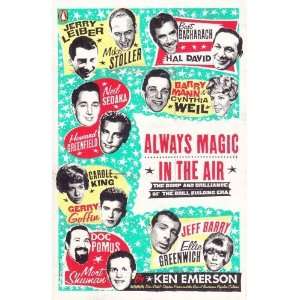  Always Magic in the Air: The Bomp and Brilliance of the 