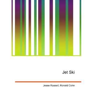 Jet Ski: Ronald Cohn Jesse Russell:  Books