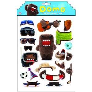  Dark Horse Deluxe Domo Fun Time Magnet Set Toys & Games