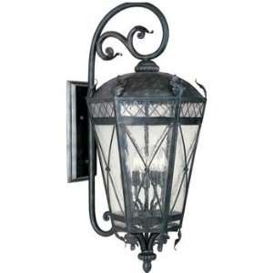  Maxim Lighting 30456CDAT Canterbury 3 Lt Wall Od, Artesian 