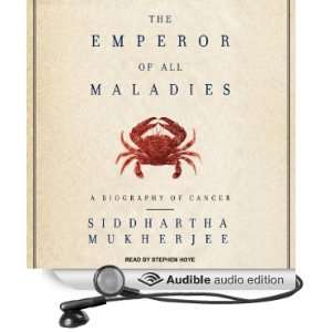   (Audible Audio Edition): Siddhartha Mukherjee, Stephen Hoye: Books