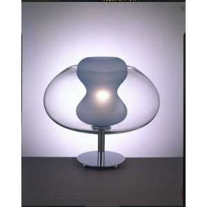  Karim Rashid Light Blue Soft Collection Desk Lamp