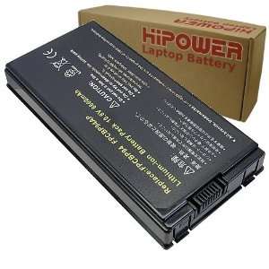  Hipower Laptop Battery For Fujitsu Lifebook N3510, N3511 