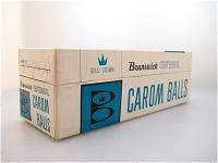 Vintage Brunswick Centennial Carom Billiard Balls  
