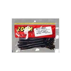  Fork Tail Worm Green Pumpkin 15pk