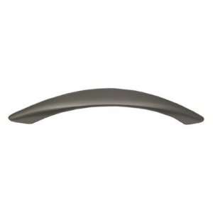 Cabinetry Hardware 6.25 Curved Pull Handle Finish: Polished Chrome