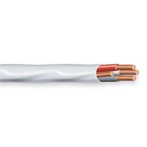 ROMEX (SOUTHWIRE REGISTERED TRADEMARK) 63946822 Cable,50 Ft,14/3 Gauge