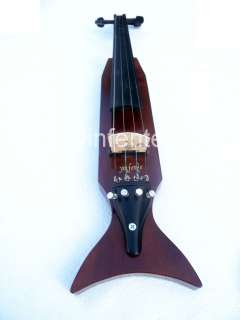 Fish model Electric violin All Part Include #21 9  