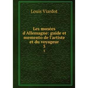  Les musÃ©es dAllemagne: guide et memento de lartiste 