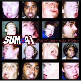  All Killer, No Filler Sum 41