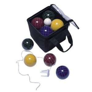   Sun, BB 109   Bocce Pro Set 109MM POLY RESIN BALLS: Sports & Outdoors