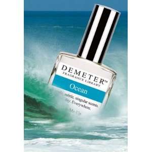 Demeter Fragrance Library   OCEAN   1 oz. 