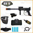 BT BT 4 Combat ERC Paintball Marker Gun MEGA N2 Combo