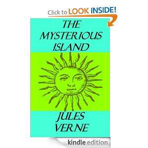   Island    Working chapter links Jules Verne  Kindle Store