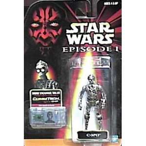  Star Wars Episode 1 C 3po Action Figure Toys & Games