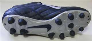 NEW MENS Nike Soccer Shoe   Cleats   Brasilia Air Zoom II FG   E 
