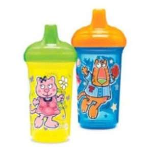  Munchkin Active Animals Spill  Proof Cups Baby