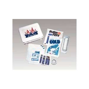  Small Burn First Aid Kit (case w/supplies) Health 