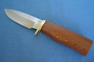 BUCK USA VANGUARD FIXED BLADE HUNTING KNIFE  