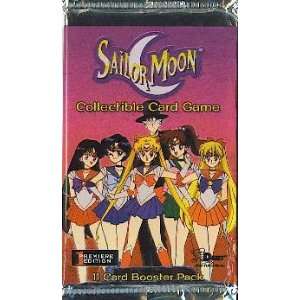  Sailor Moon CCG Booster Pack Toys & Games