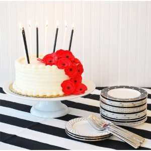    NEW! Modern Poppies Fondant Cake Decorations: Home & Kitchen