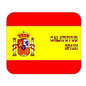  Spain, Calatayud Mouse Pad 