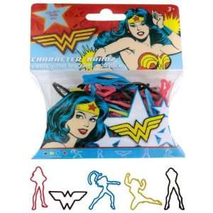  Wonder Woman   Characters Logo Bandz Toys & Games