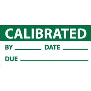  LABELS CALIBRATED (GREEN/WHITE): Home Improvement