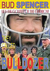 They Called Him Bulldozer DVD, 2007 018619645185  