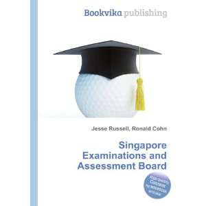   Examinations and Assessment Board Ronald Cohn Jesse Russell Books