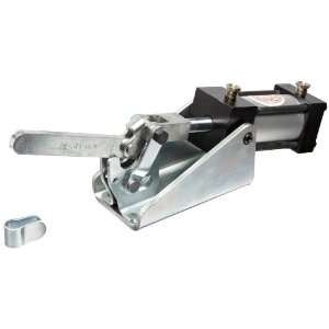   STA CO 847 S Standard Pneumatic Hold Down Action Clamp with Solid Bar
