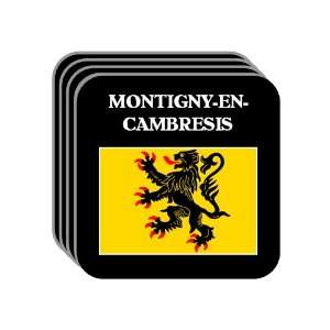  Nord Pas de Calais   MONTIGNY EN CAMBRESIS Set of 4 Mini 