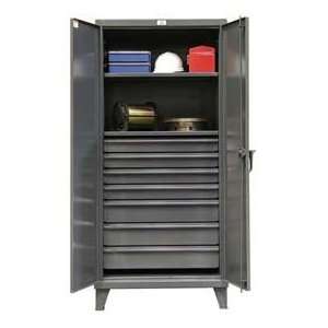  Stronghold Standard Cabinet With Drawers 36 X 24 X 78, 2 
