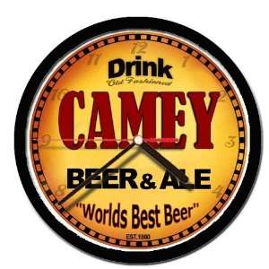  CAMEY beer and ale cerveza wall clock: Everything Else