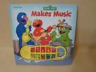 Elmo Makes Music  